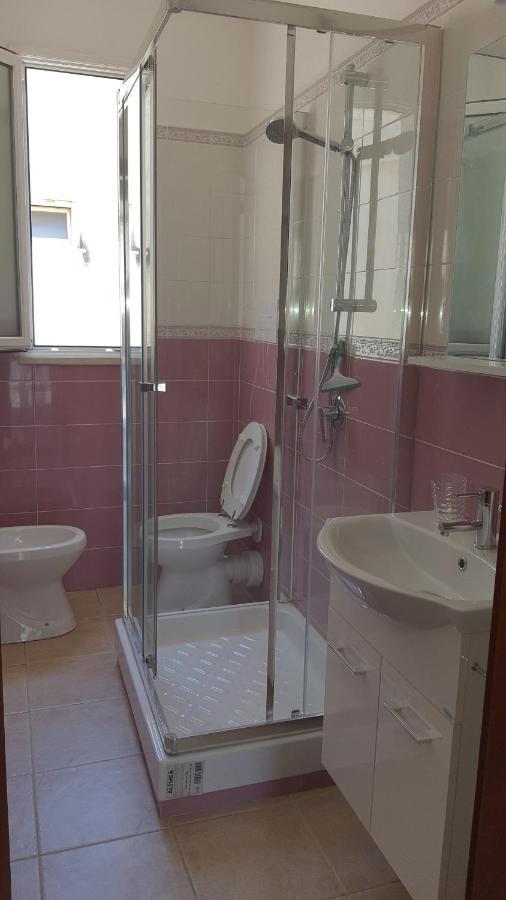パレルモ Casa Vicino Mondelloヴィラ エクステリア 写真